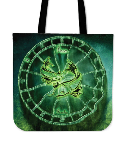 Tote Bags - Canvas - Zodiac Signs