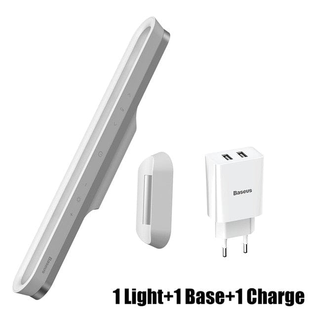 Baseus  Hanging Magnetic LED  Chargeable Desk Lamp
