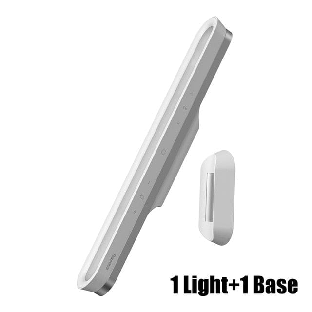 Baseus  Hanging Magnetic LED  Chargeable Desk Lamp - GiddyGoatStore