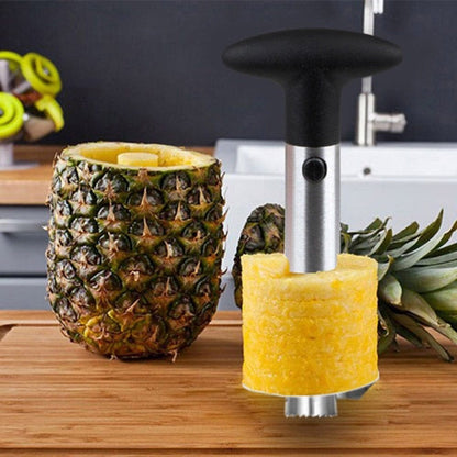 Pineapple Peeler & Corer