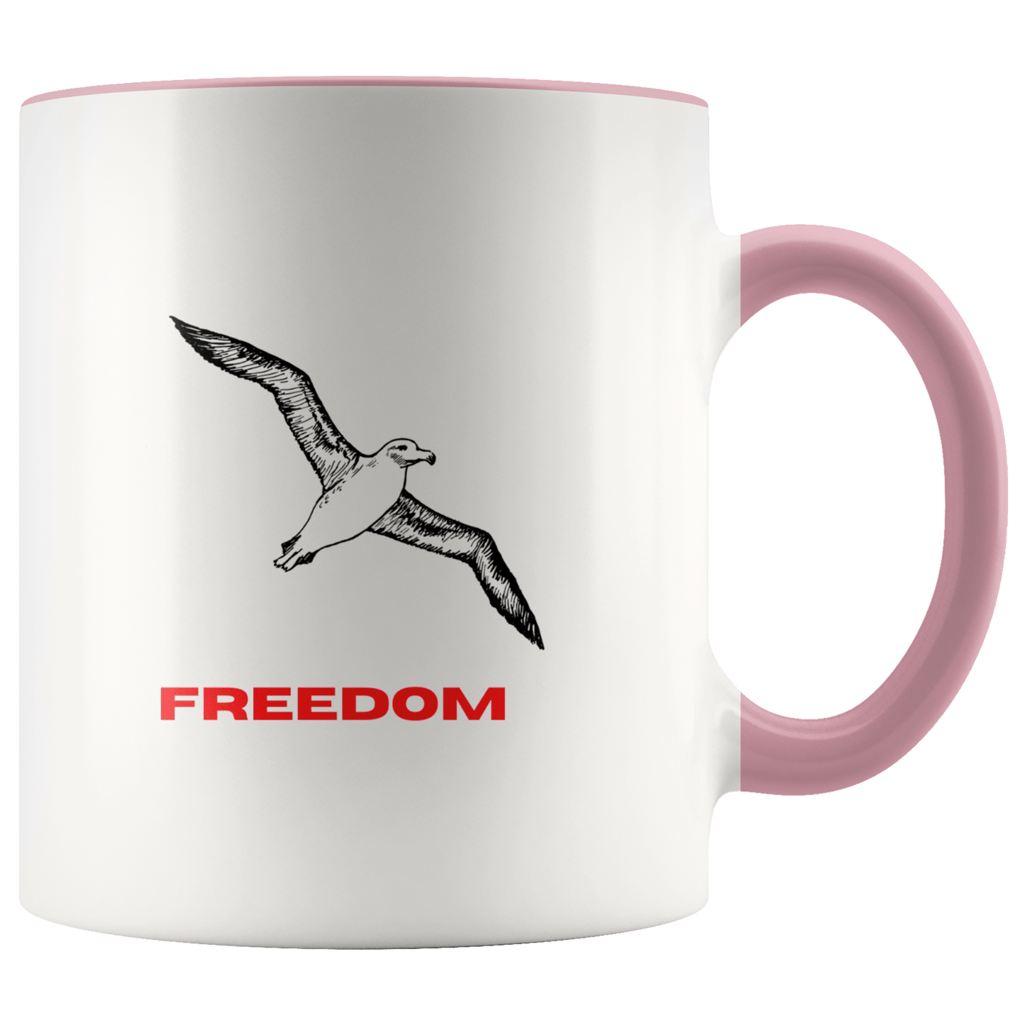 Mug - Albatross Freedom