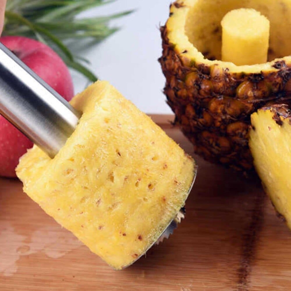 Pineapple Peeler & Corer - GiddyGoatStore