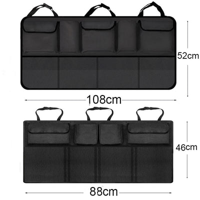 Vehicle Storage Organizer - GiddyGoatStore