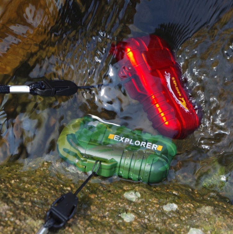 Waterproof Double Arc USB Plasma Lighter - GiddyGoatStore