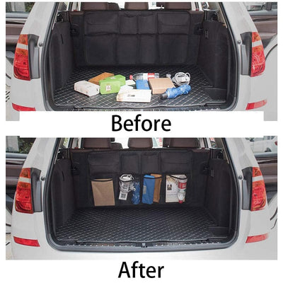 Vehicle Storage Organizer - GiddyGoatStore