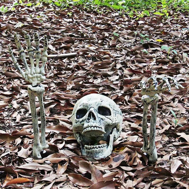 Halloween Undead Uprising Skeleton