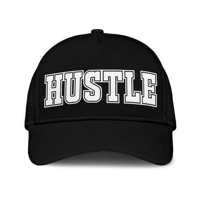 Classic Cap - Hustle - GiddyGoatStore