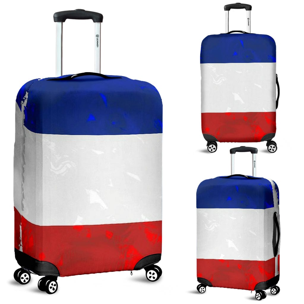 Luggage Cover ~ France - GiddyGoatStore