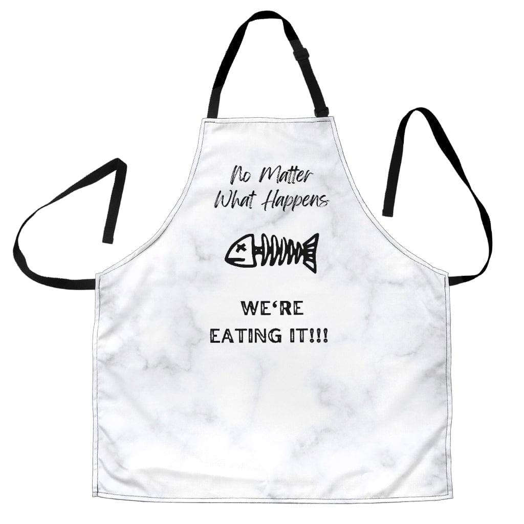 Apron - We're Eating It!!