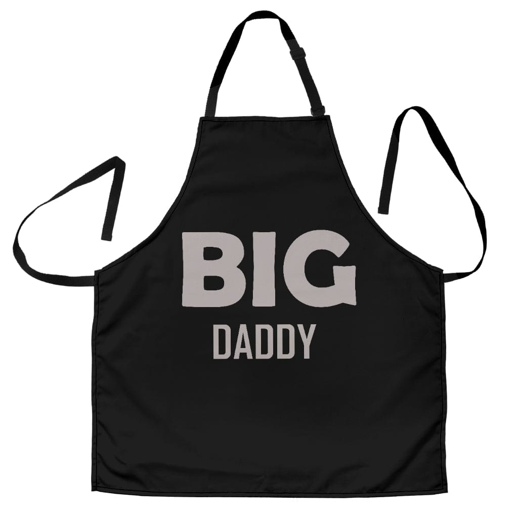 Apron - Big Daddy - GiddyGoatStore