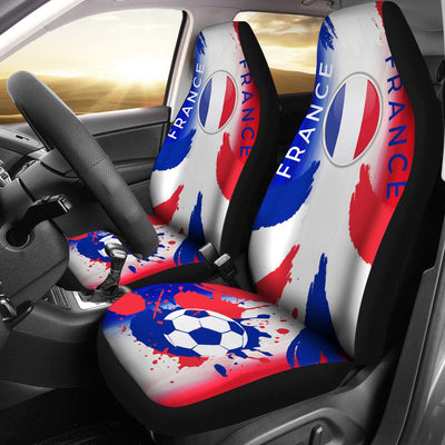 Seat Covers - France National Football Team - GiddyGoatStore