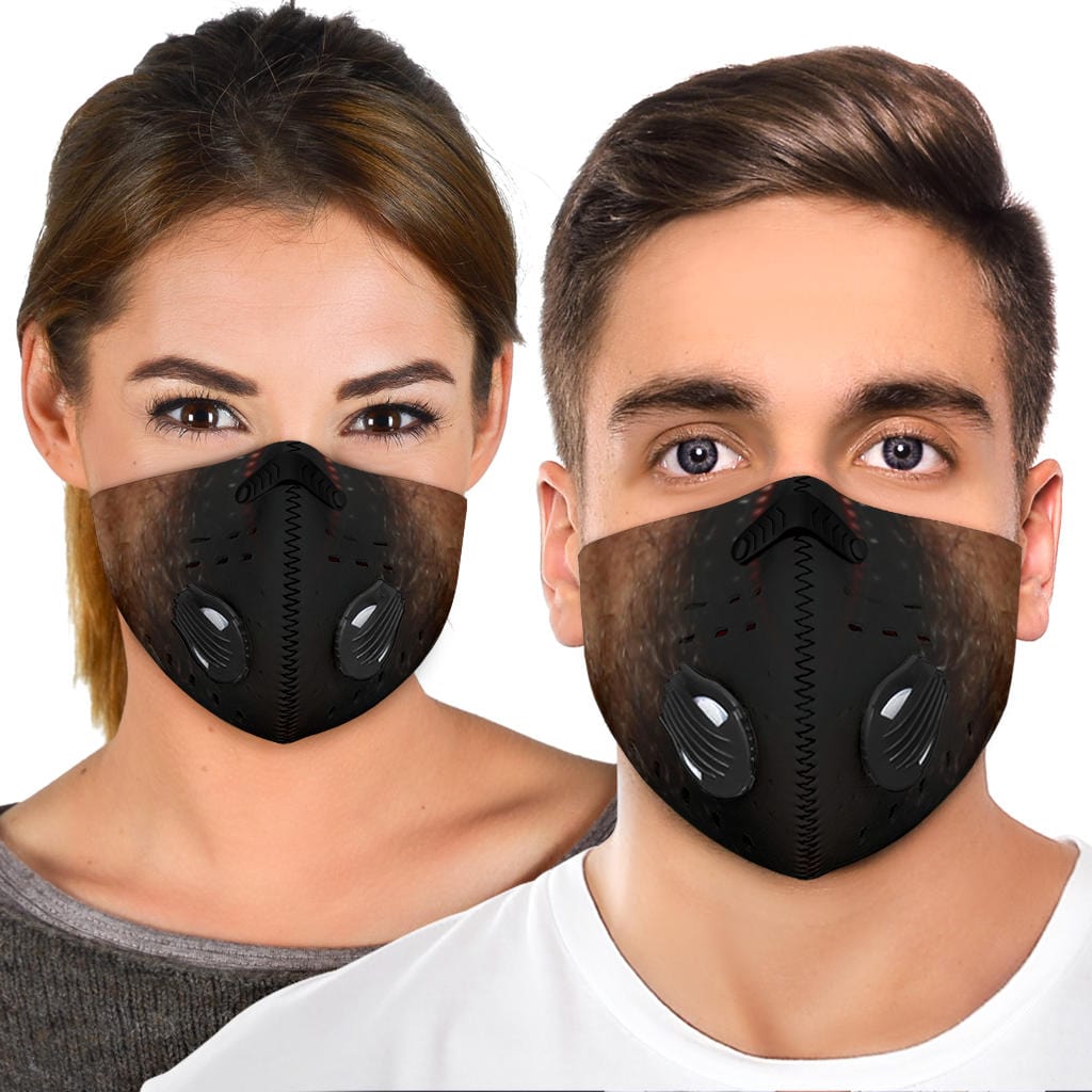 Premium Face Mask - Gregy 1 - GiddyGoatStore