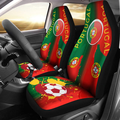 Seat Covers - Portugal National Football Team - GiddyGoatStore