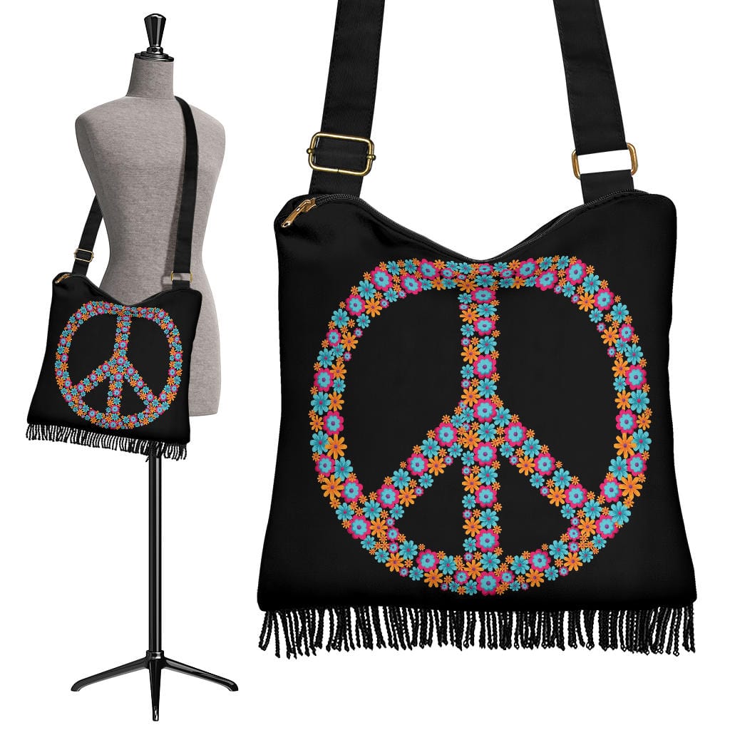 Boho - Peace - GiddyGoatStore