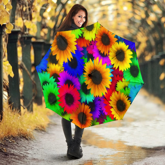 Umbrella - Sunflowers