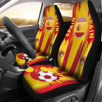 Seat Covers - Spanish National Football Team
