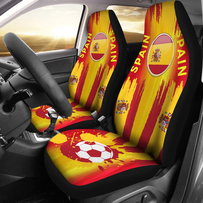 Seat Covers - Spanish National Football Team - GiddyGoatStore