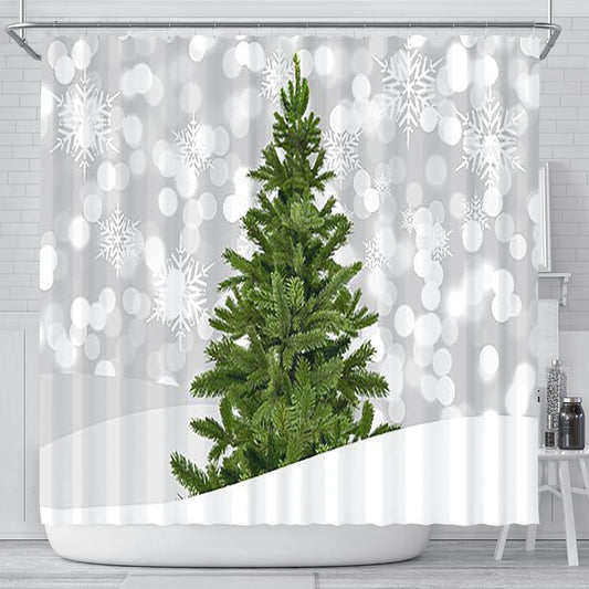Shower Curtain ~ Pine Tree