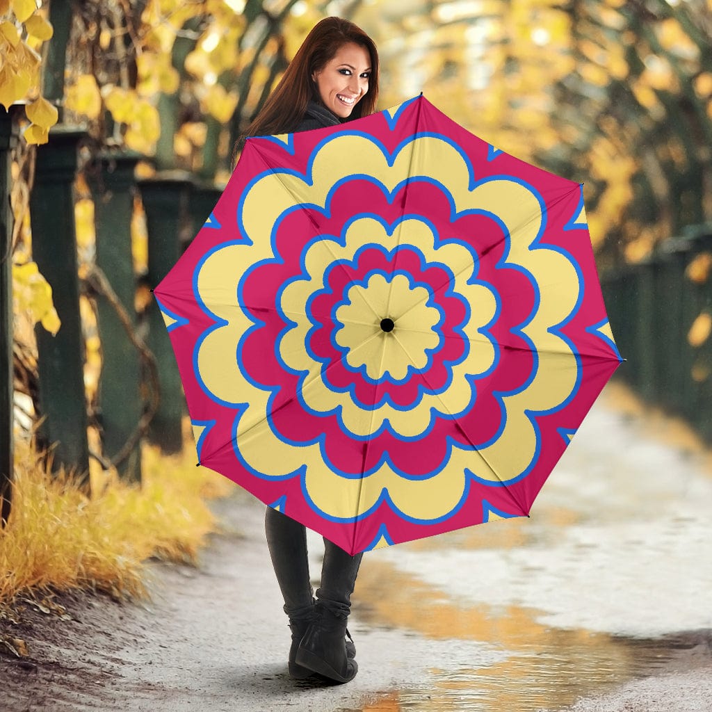 Umbrella - Kaleidoscope - GiddyGoatStore