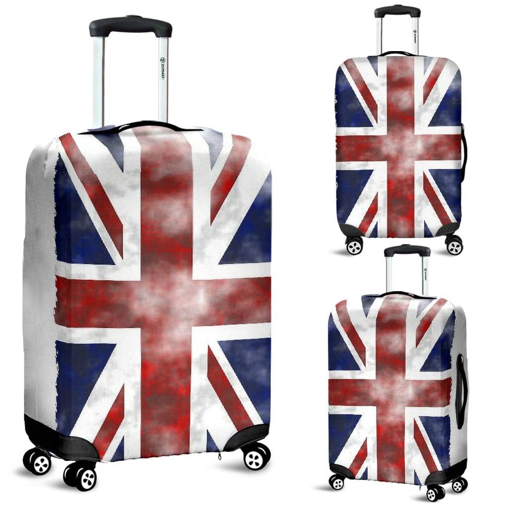 Luggage Cover ~ Britain