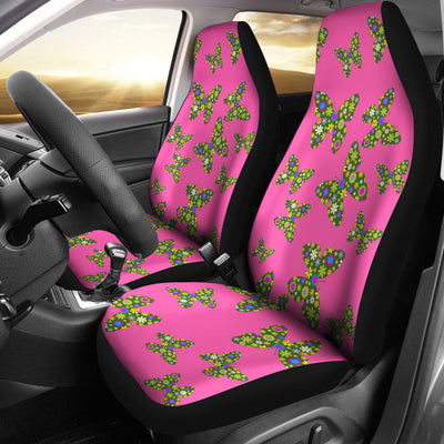 Seat Covers - Butterflies - GiddyGoatStore