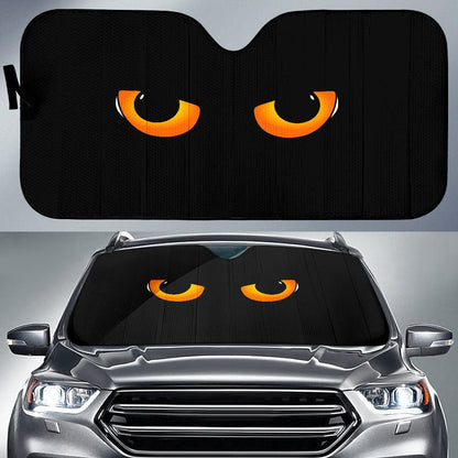 Auto Sunshade - I See You