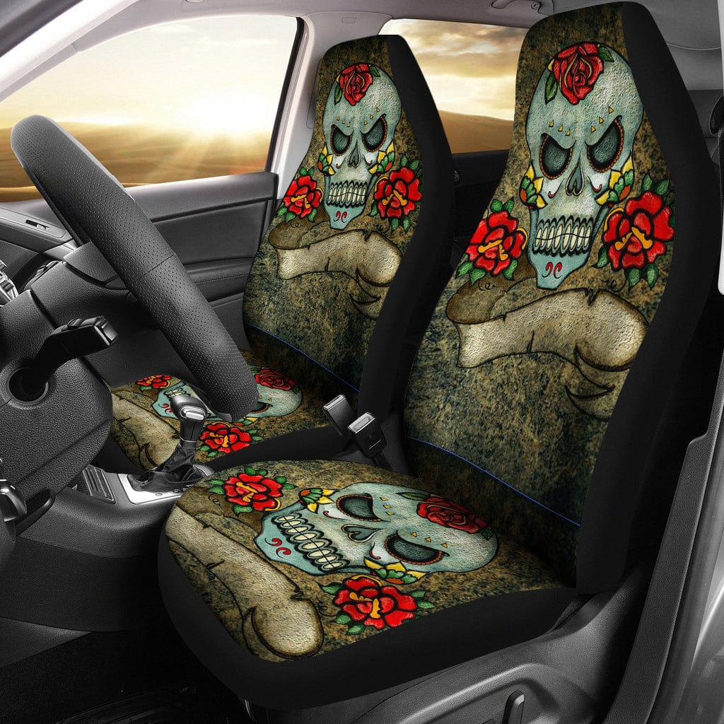 Seat Covers - Calevera - GiddyGoatStore