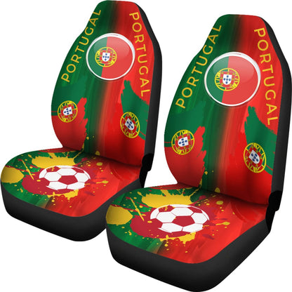 Seat Covers - Portugal National Football Team