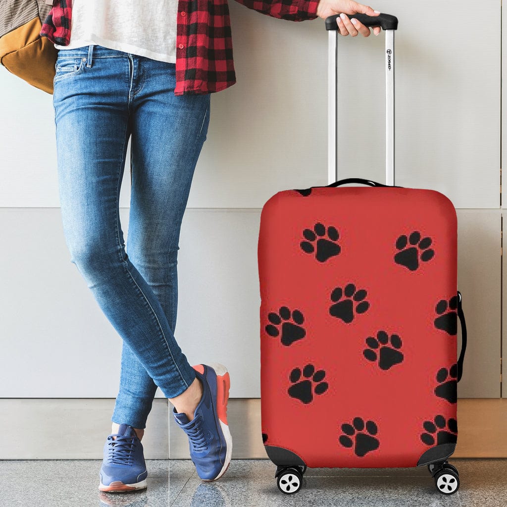 Luggage Cover - Paws
