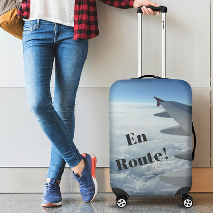 Luggage Cover ~ En Route!