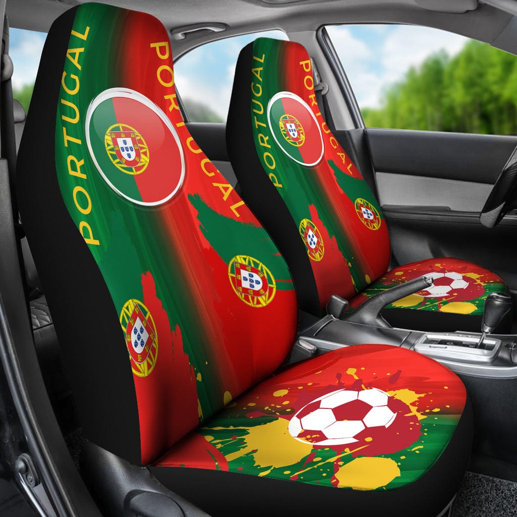 Seat Covers - Portugal National Football Team - GiddyGoatStore