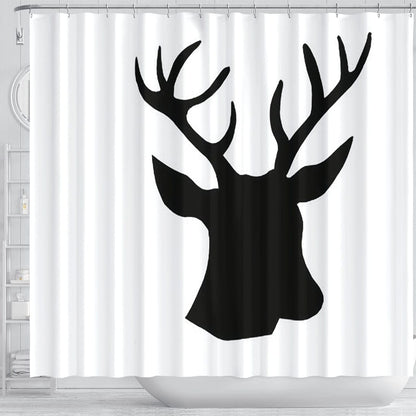 Shower Curtain ~ Deer