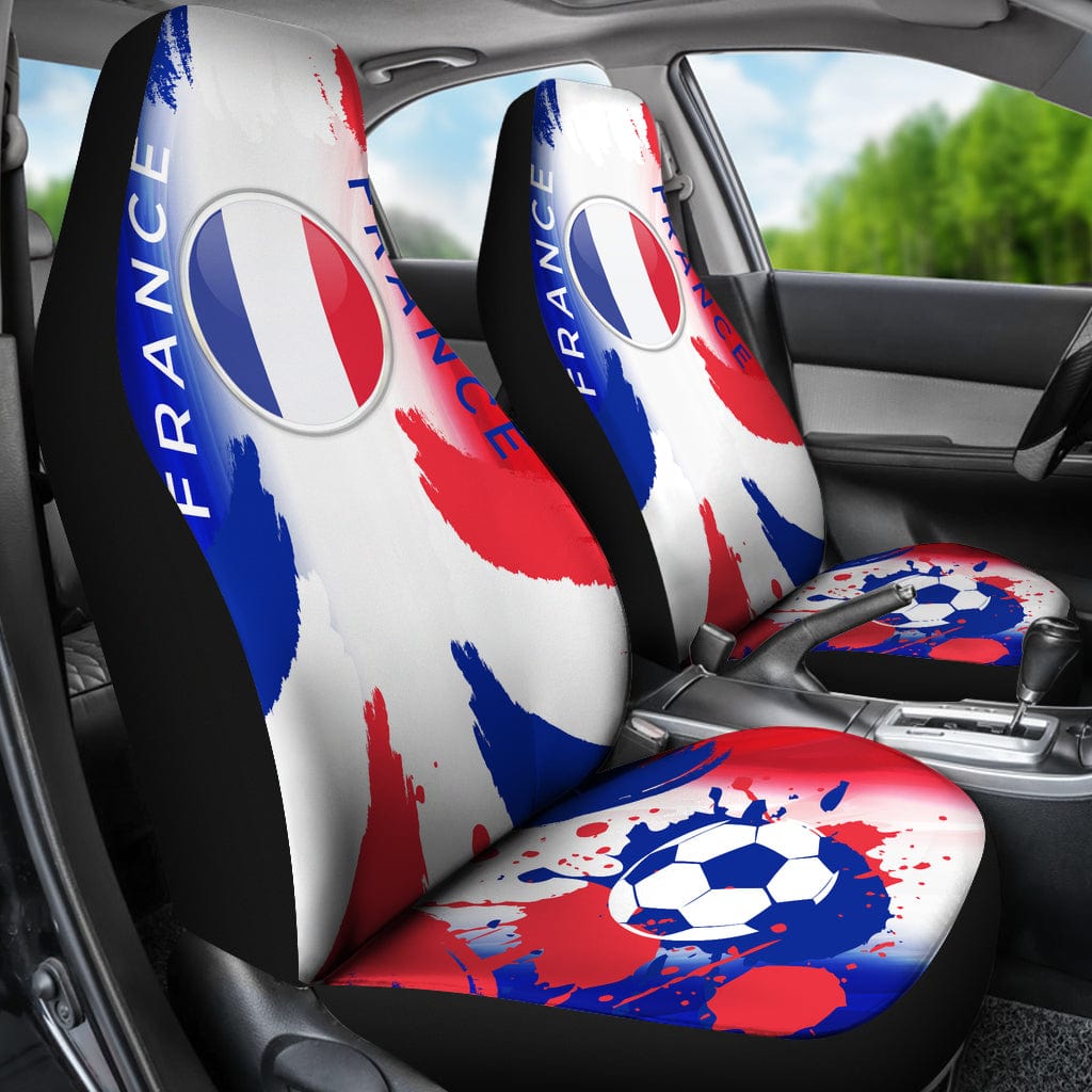 Seat Covers - France National Football Team