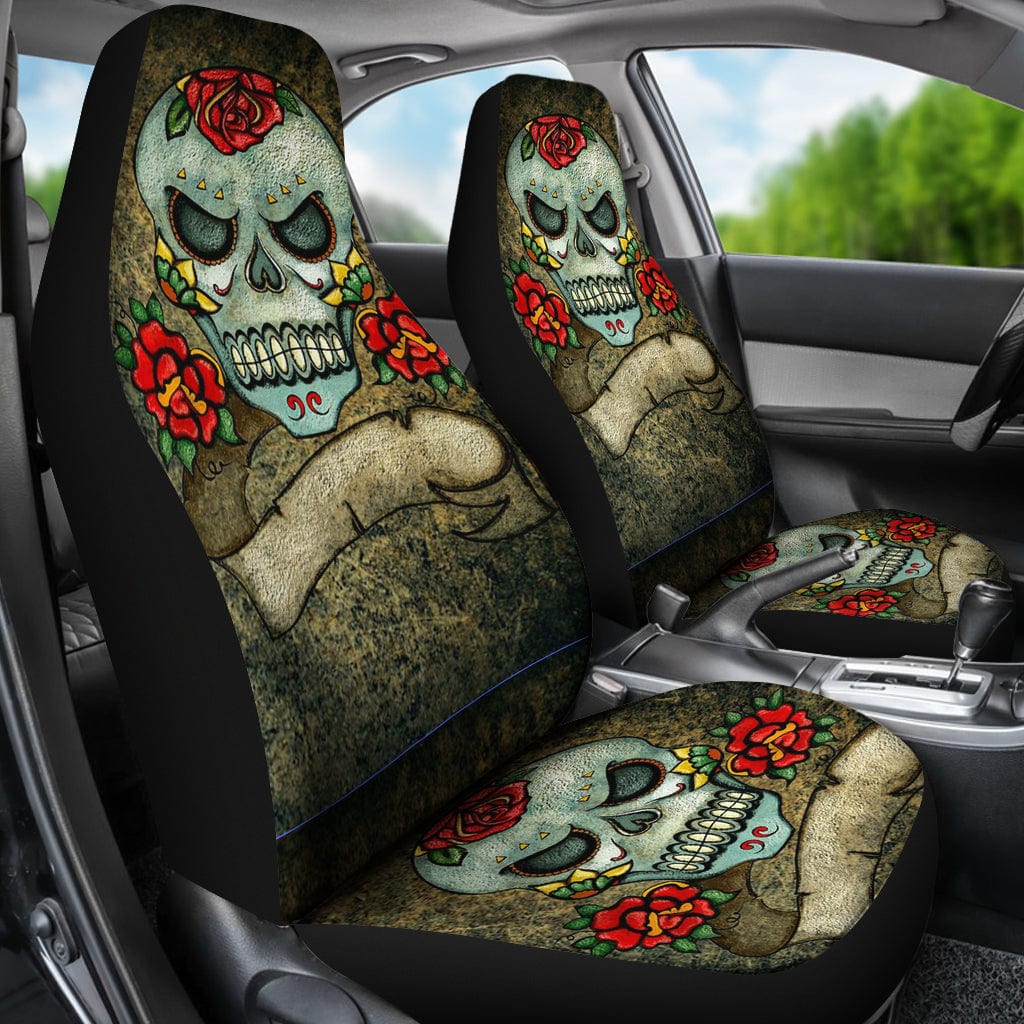 Seat Covers - Calevera