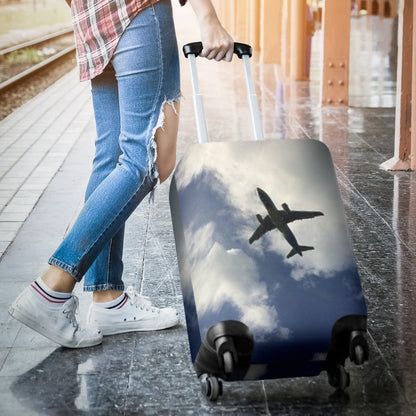 Luggage Cover ~ Plane