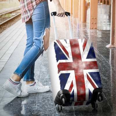 Luggage Cover ~ Britain - GiddyGoatStore