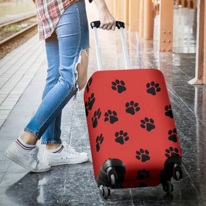 Luggage Cover - Paws