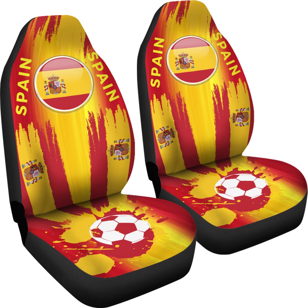 Seat Covers - Spanish National Football Team