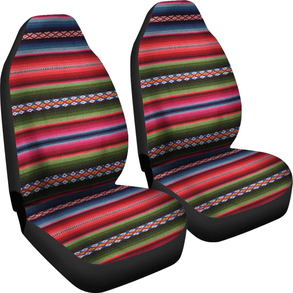 Seat Covers - Aztec
