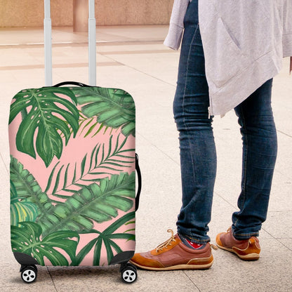 Luggage Covers - Tropical Leaves