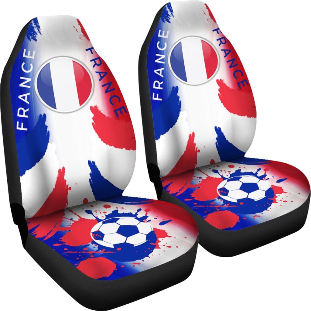 Seat Covers - France National Football Team - GiddyGoatStore