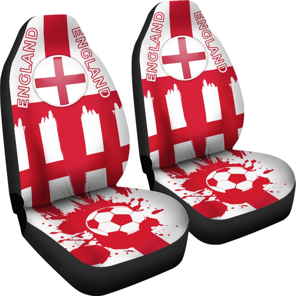 Seat Covers - England National Football Team - GiddyGoatStore