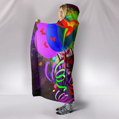 Hoodie Dress ~ Woman's  - Digital Floral
