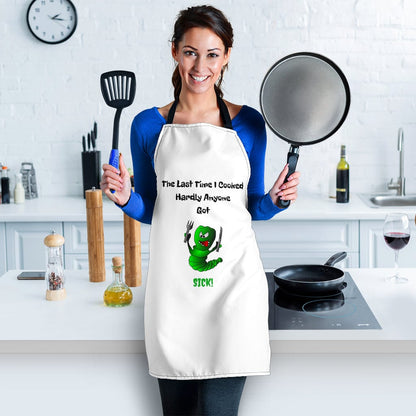 Women's Apron - Sick!