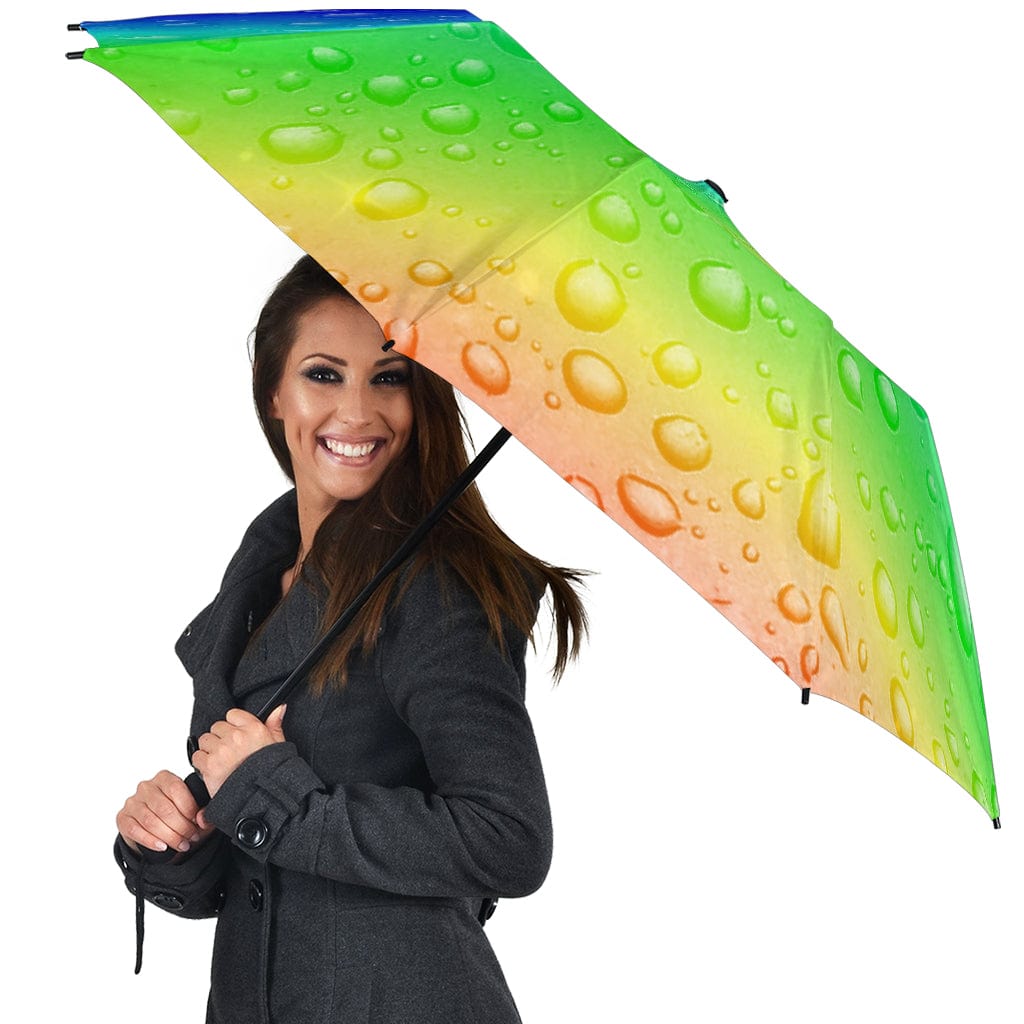 Umbrella - Rainbow - GiddyGoatStore