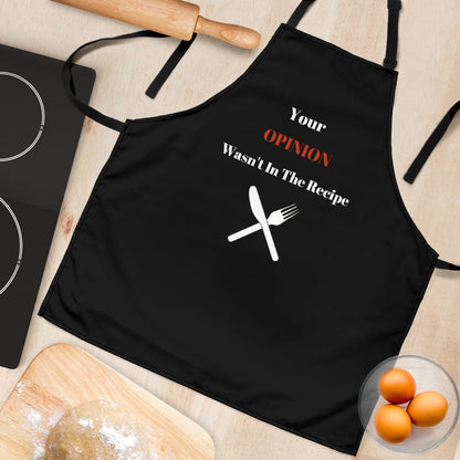 Women's Apron - Your Opinion