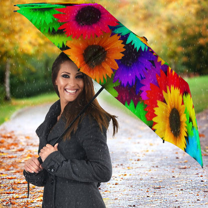 Umbrella - Sunflowers