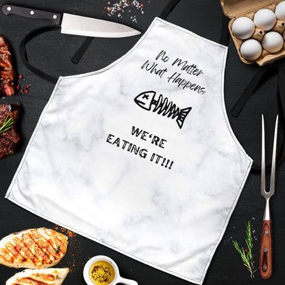 Apron - We're Eating It!!