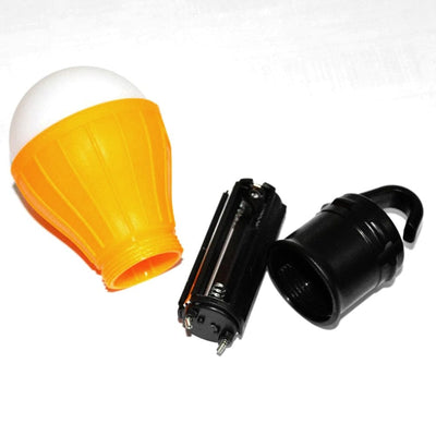 Mini Portable LED Lantern light Bulb - Battery Powered - GiddyGoatStore