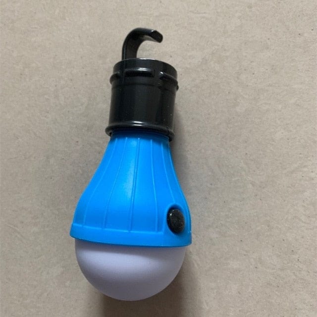 Mini Portable LED Lantern light Bulb - Battery Powered - GiddyGoatStore